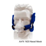 Wisp & AirFit N20 CPAP Mask Strap Cover by CPAP Hero